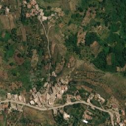 Satellite imagery of Koudia Ikârafène, DZ