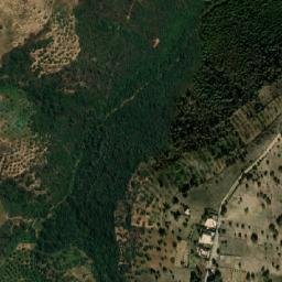 Satellite imagery of Koudia Ikârafène, DZ