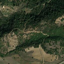 Satellite imagery of Ifrene Ou Bou Anane, DZ