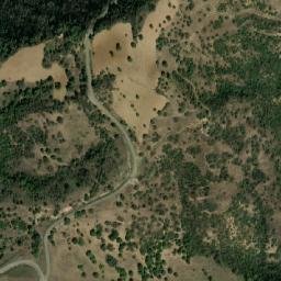 Satellite imagery of Ifrene Ou Bou Anane, DZ