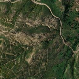 Satellite imagery of Col de Targouts, DZ