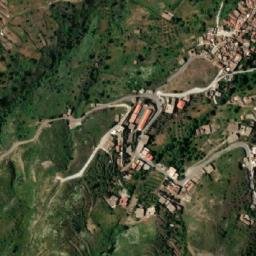 Satellite imagery of Col de Targouts, DZ