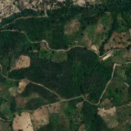 Satellite imagery of Irhil Ou Zemour, DZ