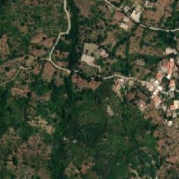 Satellite imagery of Irhil Ou Zemour, DZ