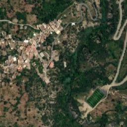 Satellite imagery of Irhil Ou Zemour, DZ
