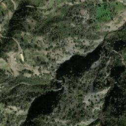 Satellite imagery of Irhil Meloulene, DZ