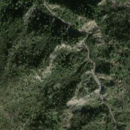 Satellite imagery of Irhil Meloulene, DZ