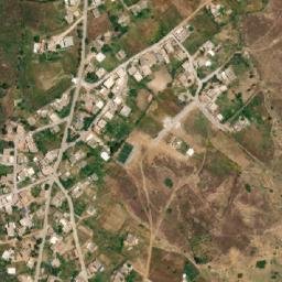 Satellite imagery of Draa Sidi Abdalla Bene Brahim, DZ