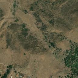 Satellite imagery of Djebel Rara, DZ