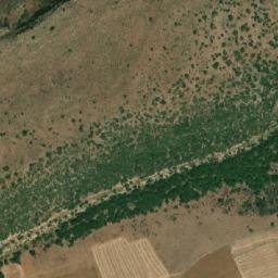 Satellite imagery of Djebel Rara, DZ