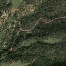 Satellite imagery of Djebel Sesnou, DZ