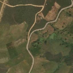 Satellite imagery of Djebel Fedj Seris, DZ