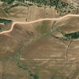 Satellite imagery of Kêf el Handîya, DZ