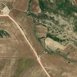Satellite imagery of Djebel Bou Chahrene, DZ