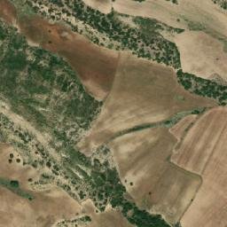 Satellite imagery of Djebel Bou Chahrene, DZ