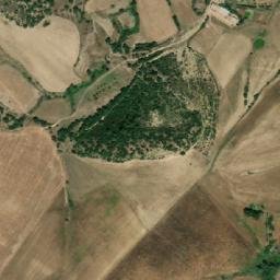 Satellite imagery of Djebel Bou Chahrene, DZ