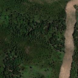 Satellite imagery of Kef el Mkîmene, DZ