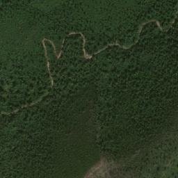 Satellite imagery of Djebel Souani, DZ