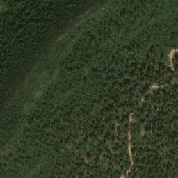 Satellite imagery of Djebel Souani, DZ
