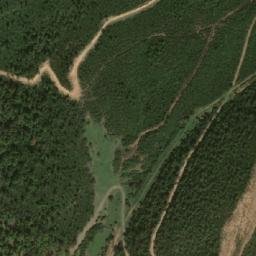 Satellite imagery of Djebel Souani, DZ