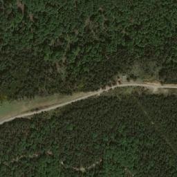 Satellite imagery of Djebel Aïne el Erg, DZ