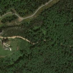 Satellite imagery of Djebel Dir, DZ