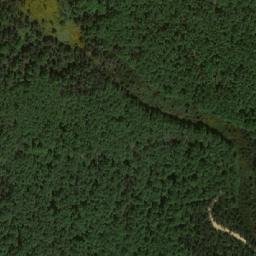 Satellite imagery of Djebel Dir, DZ