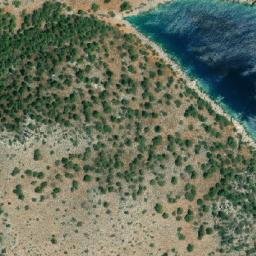 Satellite imagery of Ákra Faneroméni, GR