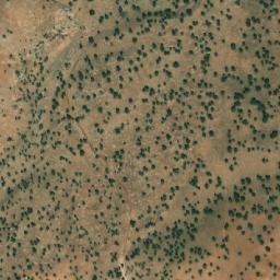 Satellite imagery of Tall Kānī Bīsān, IQ