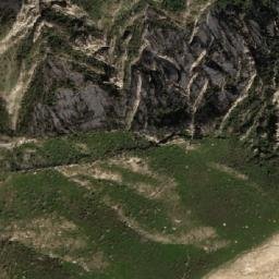 Satellite imagery of ‘Alī Kōh, AF