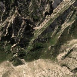 Satellite imagery of ‘Alī Kōh, AF