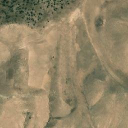 Satellite imagery of Kōh-e Chaylah Tū, AF