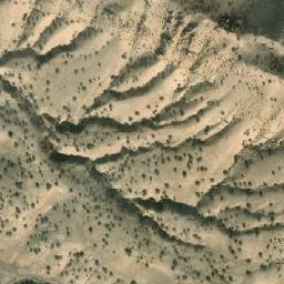 Satellite imagery of Kōh-e Chūchal, AF