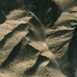 Satellite imagery of Kōh-e Chūchal, AF