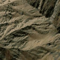 Satellite imagery of Kōh-e Haftād Chashmah, AF