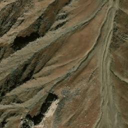 Satellite imagery of Kōh-e Haftād Chashmah, AF