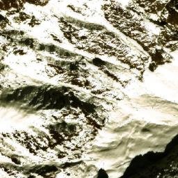 Satellite imagery of Kōtal-e Āldakht, AF