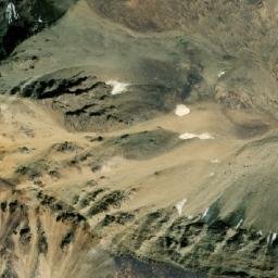 Satellite imagery of Kōh-e Rāk, AF