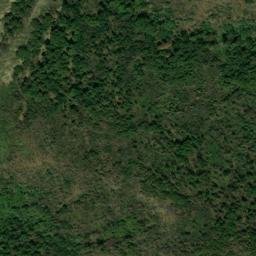 Satellite imagery of Ash Peaks Ridge, US