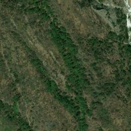 Satellite imagery of Admiration Point, US
