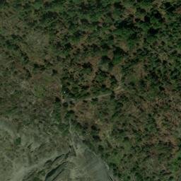 Satellite imagery of Hanging Rock, US