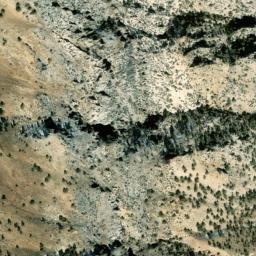 Satellite imagery of Ella Mine, US