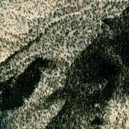 Satellite imagery of San Lucas Mine, US