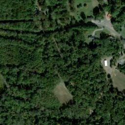 Satellite imagery of Devils Pulpit, US