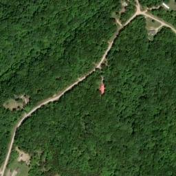 Satellite imagery of Phillips Ridge, US