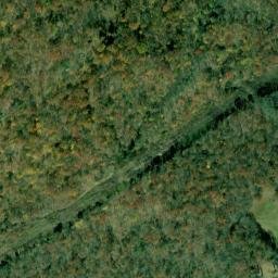 Satellite imagery of Whistle Creek Mine, US