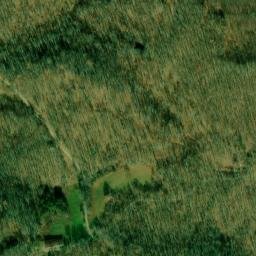 Satellite imagery of Newman Ridge, US