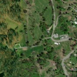 Satellite imagery of Newman Ridge, US