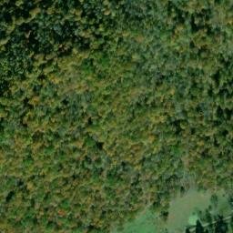 Satellite imagery of Hurricane Ridge, US