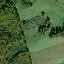 Satellite imagery of Hurricane Ridge, US